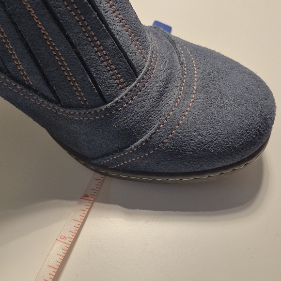 El Natura Lista Ankle Boots - Picture 8 of 10